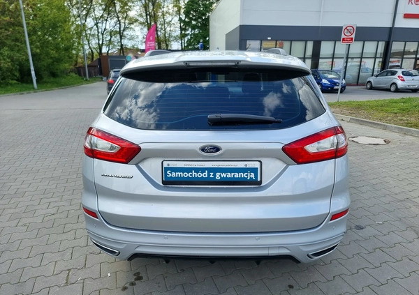 Ford Mondeo cena 79900 przebieg: 134000, rok produkcji 2018 z Skarżysko-Kamienna małe 596